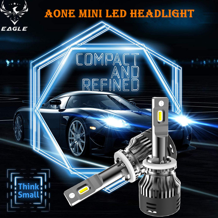 Aone Mini LED Headlight Aone Mini LED Headlight