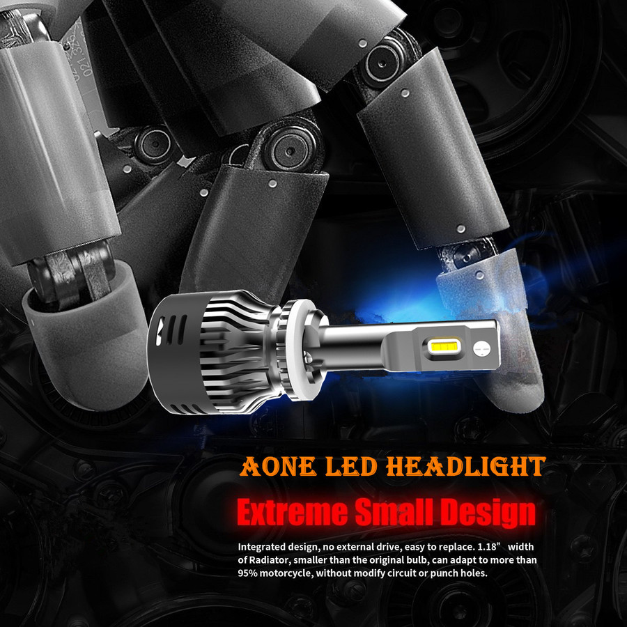 Aone Mini LED Headlight Aone Mini LED Headlight