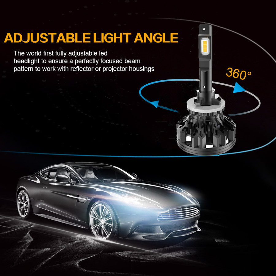 C1 High Power LED Headlight C1 High Power LED Headlight