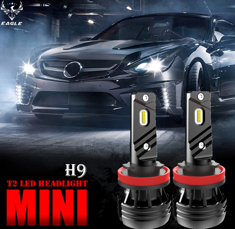 T2 Mini LED Headlights T2 Mini LED Headlights