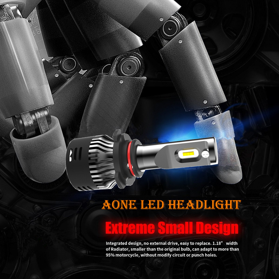 Aone Mini LED Headlight Aone Mini LED Headlight