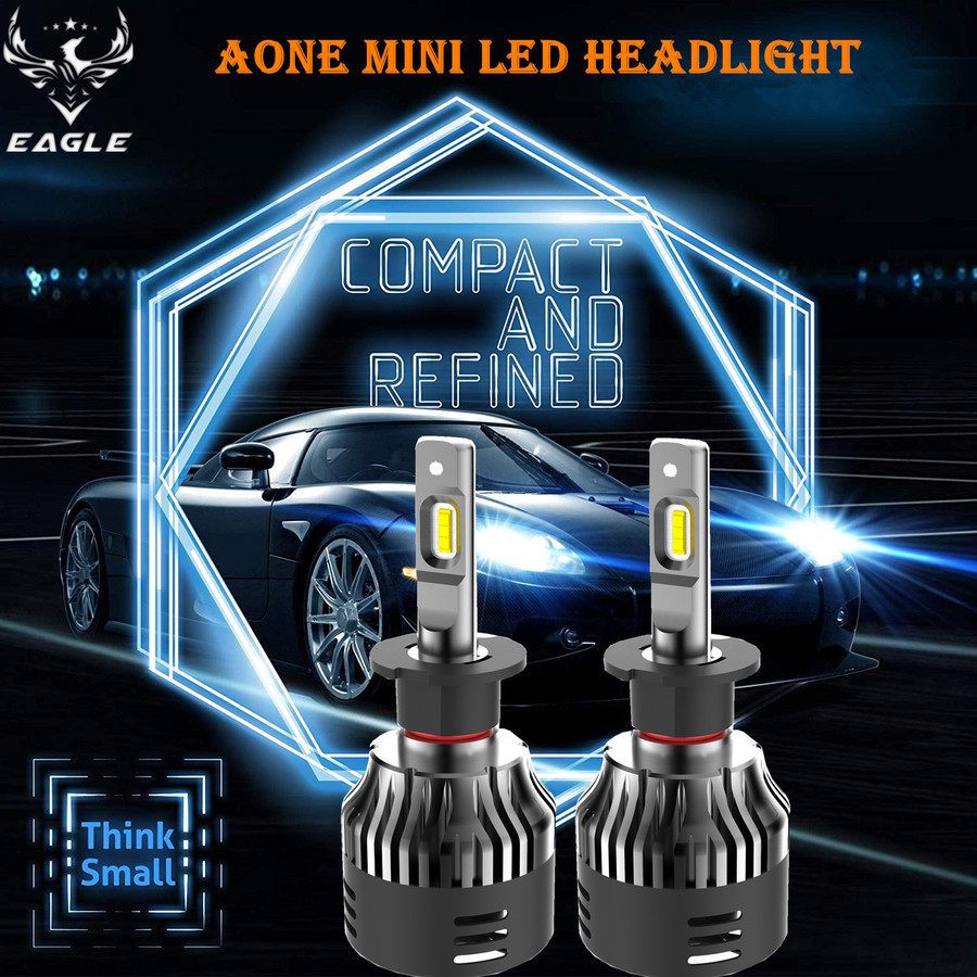 Aone Mini LED Headlight Aone Mini LED Headlight