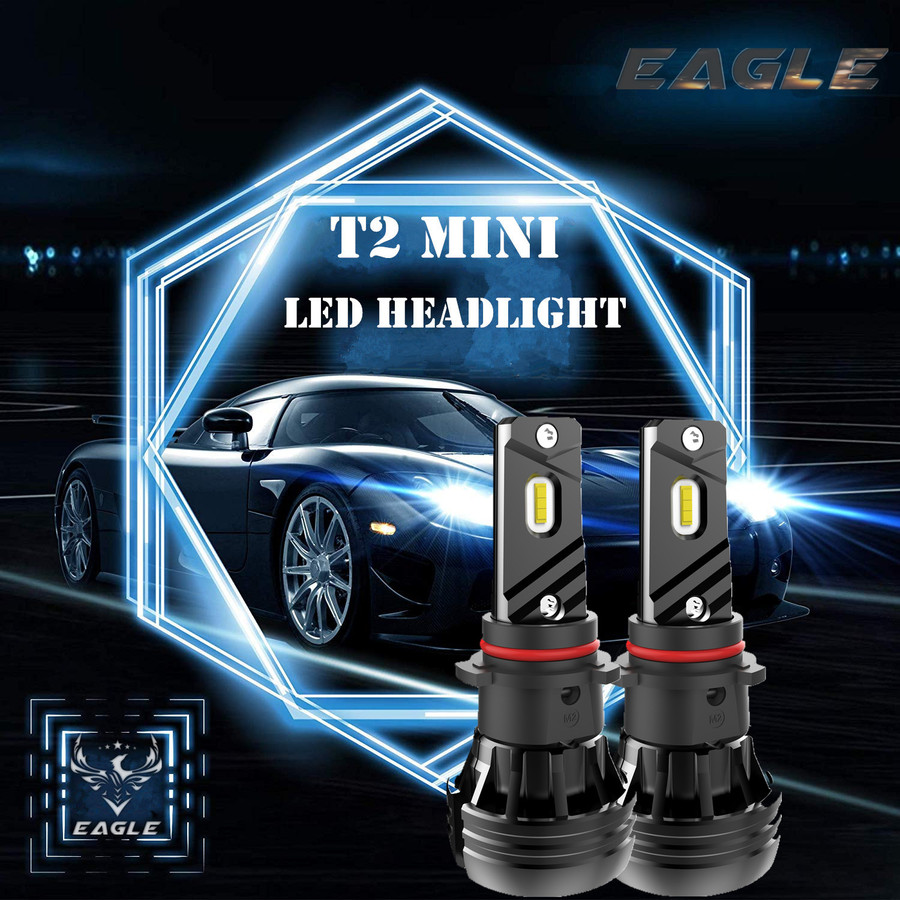 T2 Mini LED Headlights T2 Mini LED Headlights
