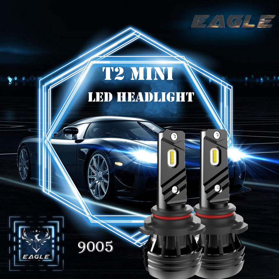 T2 Mini LED Headlights T2 Mini LED Headlights