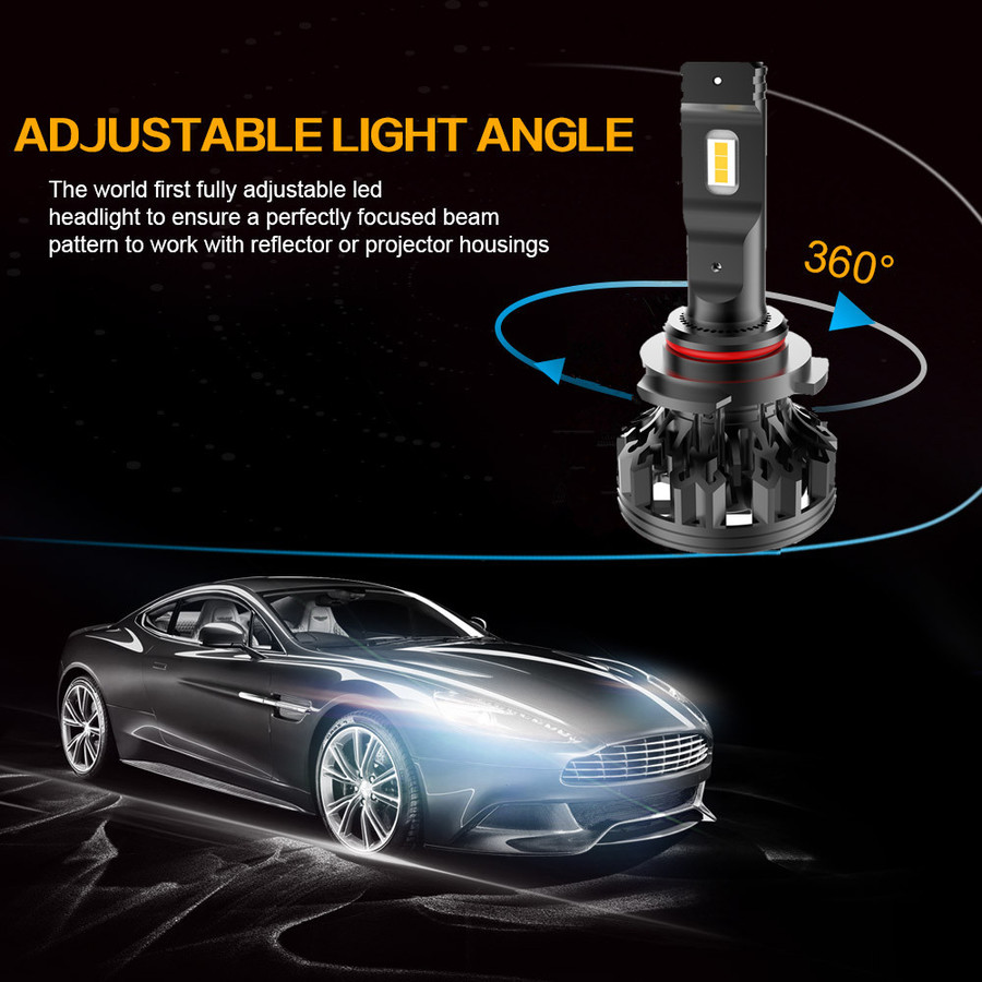 C1 High Power LED Headlight C1 High Power LED Headlight