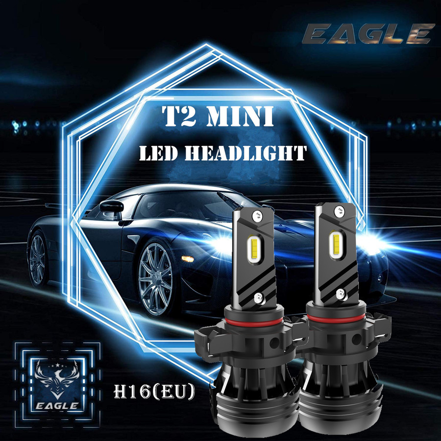 T2 Mini LED Headlights T2 Mini LED Headlights