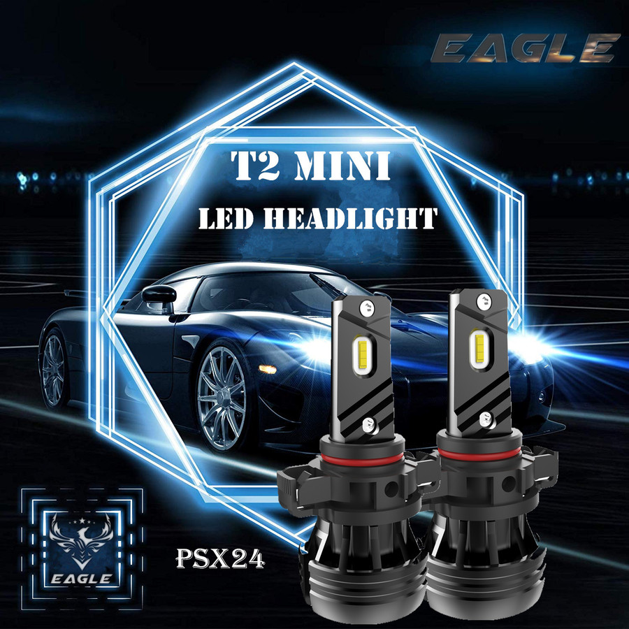 T2 Mini LED Headlights T2 Mini LED Headlights
