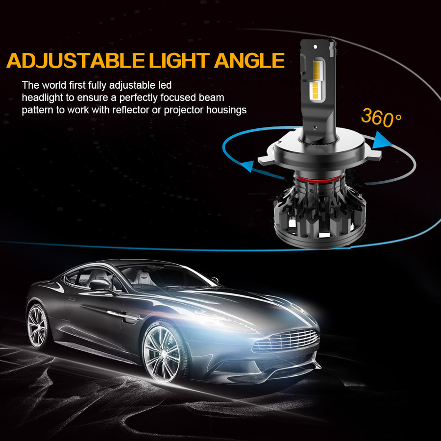 C1 High Power LED Headlight C1 High Power LED Headlight