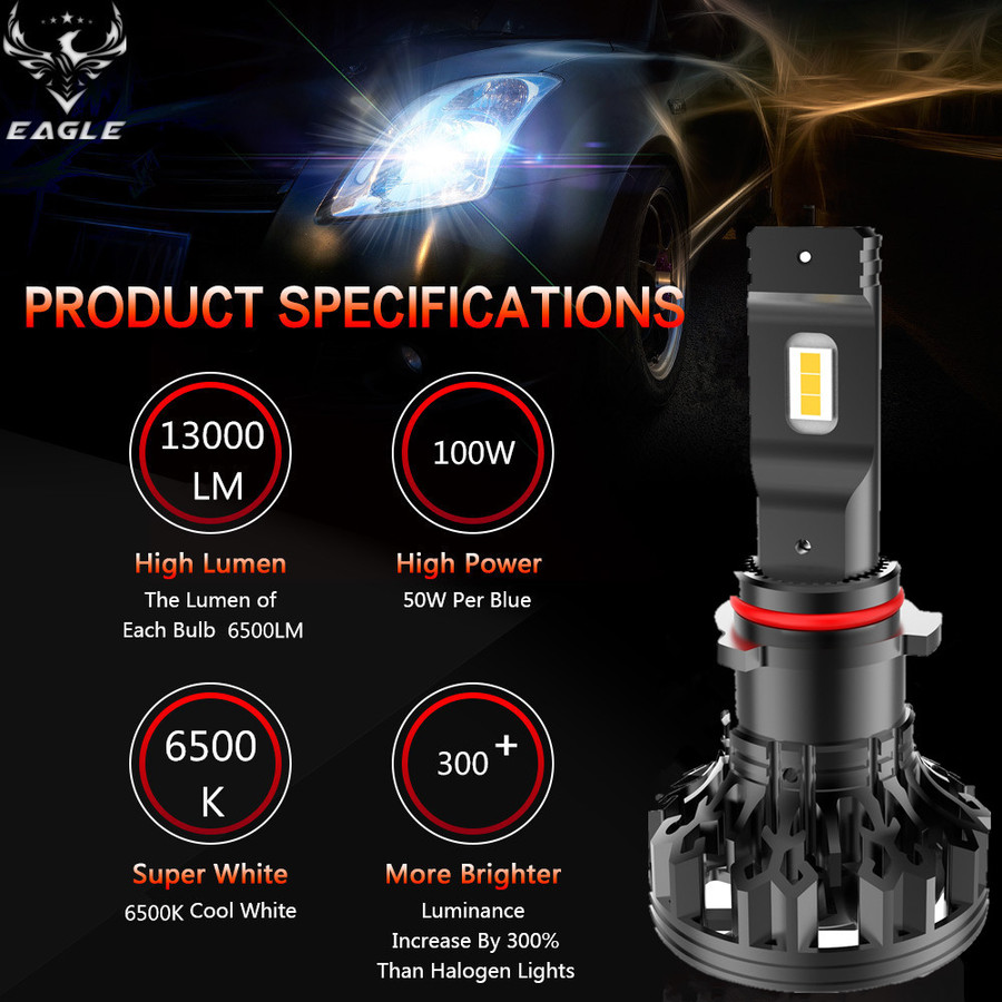 C1 High Power LED Headlight C1 High Power LED Headlight