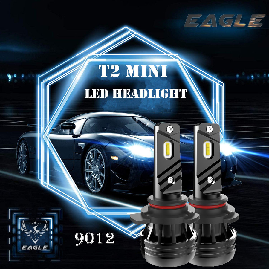 T2 Mini LED Headlights T2 Mini LED Headlights