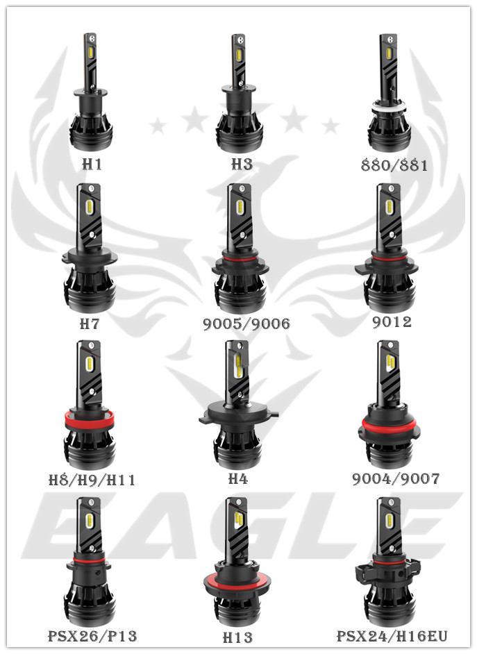 T2 mini led headlight T2 mini led headlight