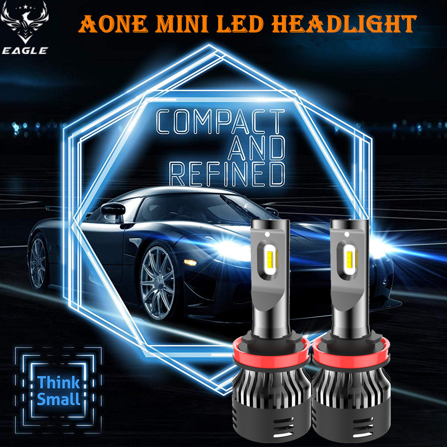Aone Mini LED Headlight Aone Mini LED Headlight