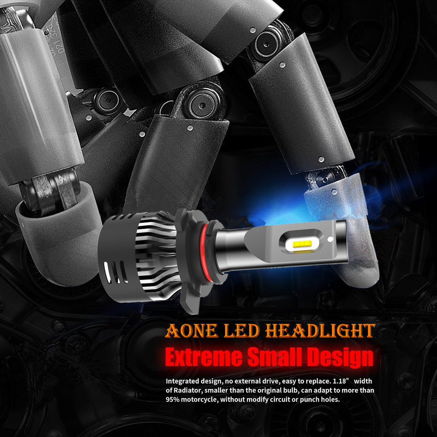 Aone Mini LED Headlight Aone Mini LED Headlight