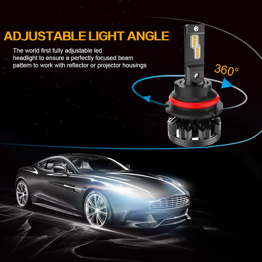 C1 High Power LED Headlight C1 High Power LED Headlight