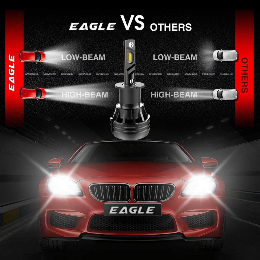 T2 Mini led headlight T2 Mini led headlight