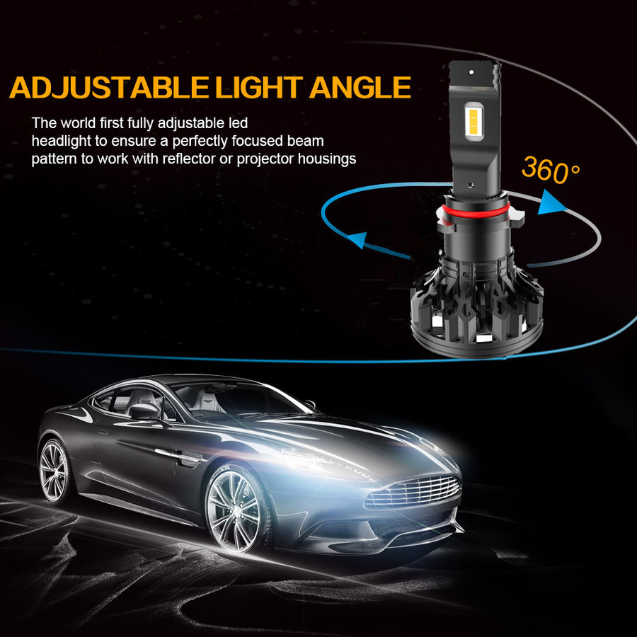 C1 High Power LED Headlight C1 High Power LED Headlight