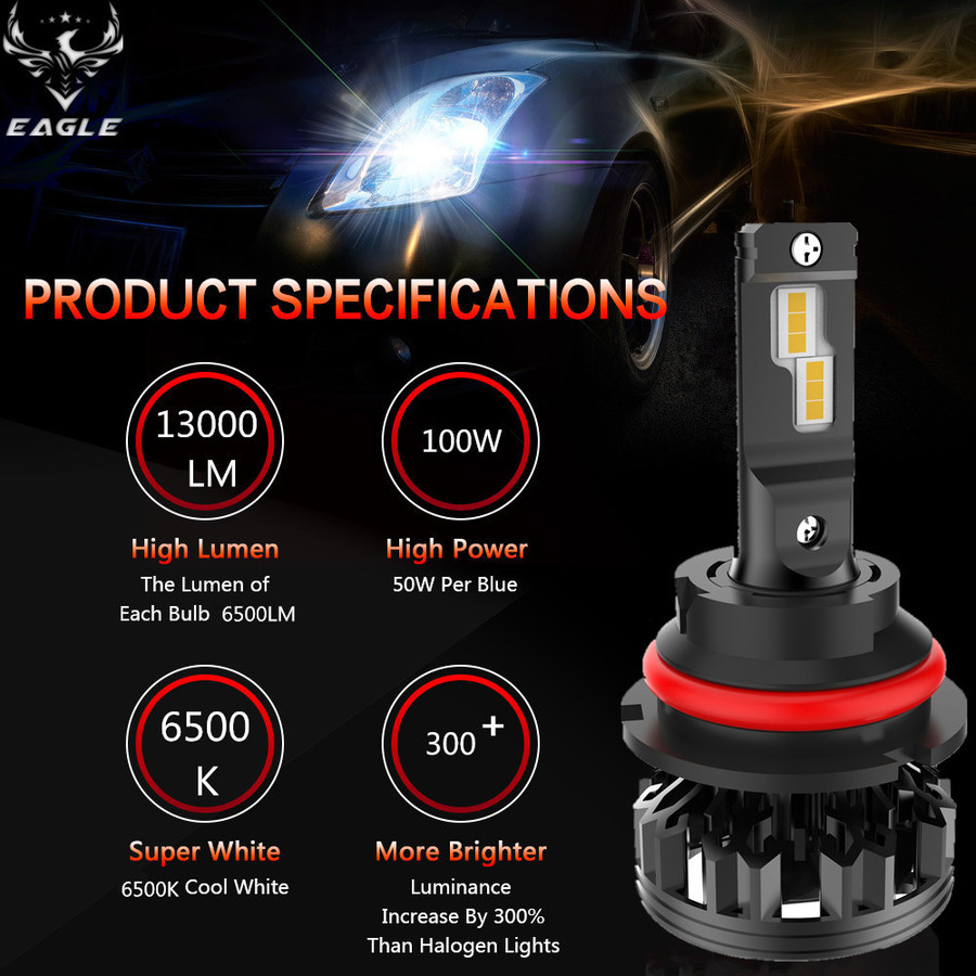 C1 High Power LED Headlight C1 High Power LED Headlight