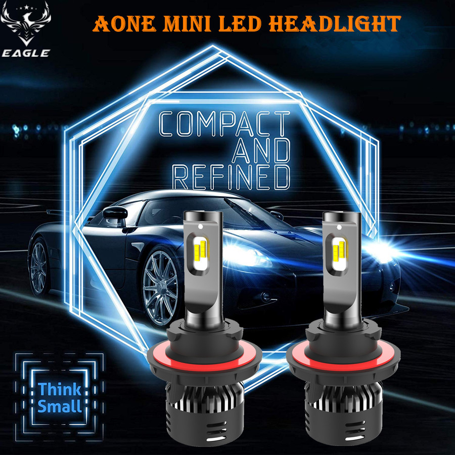 Aone Mini LED Headlight Aone Mini LED Headlight