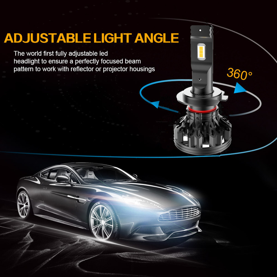 C1 High Power LED Headlight C1 High Power LED Headlight