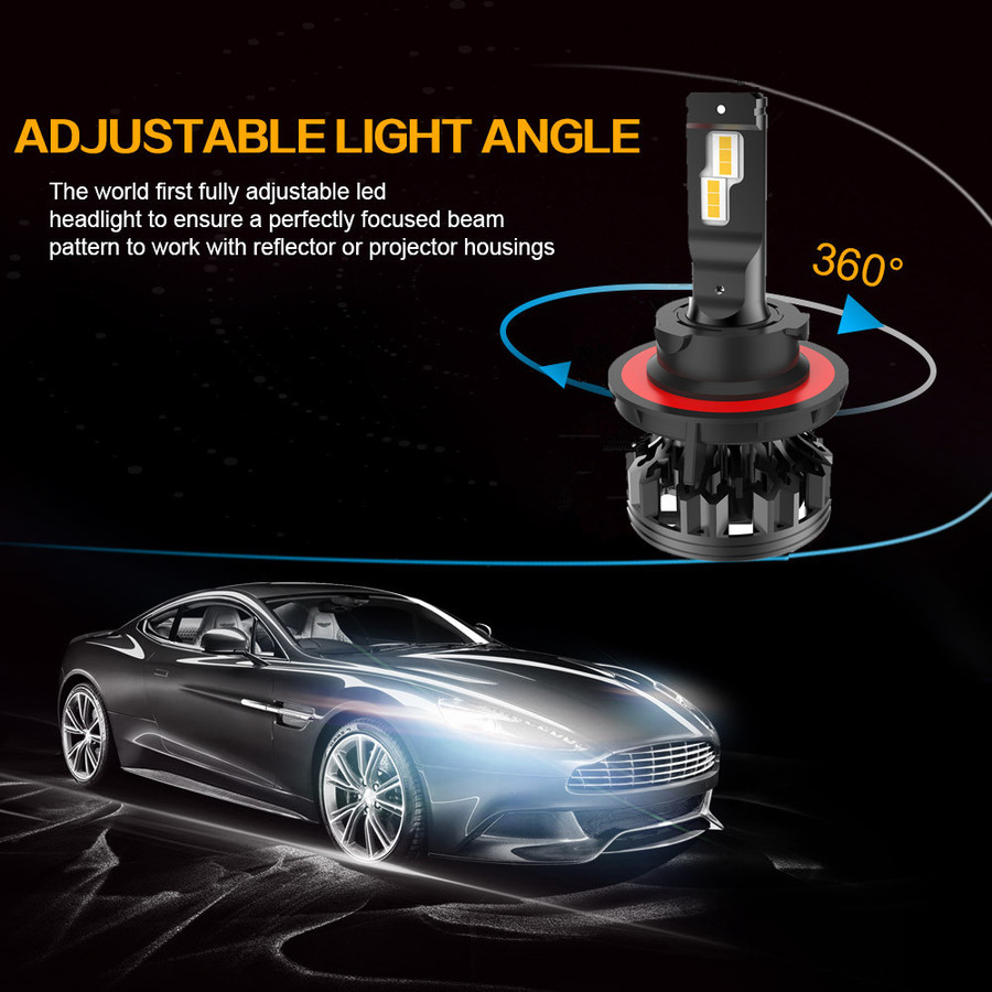 C1 High Power LED Headlight C1 High Power LED Headlight
