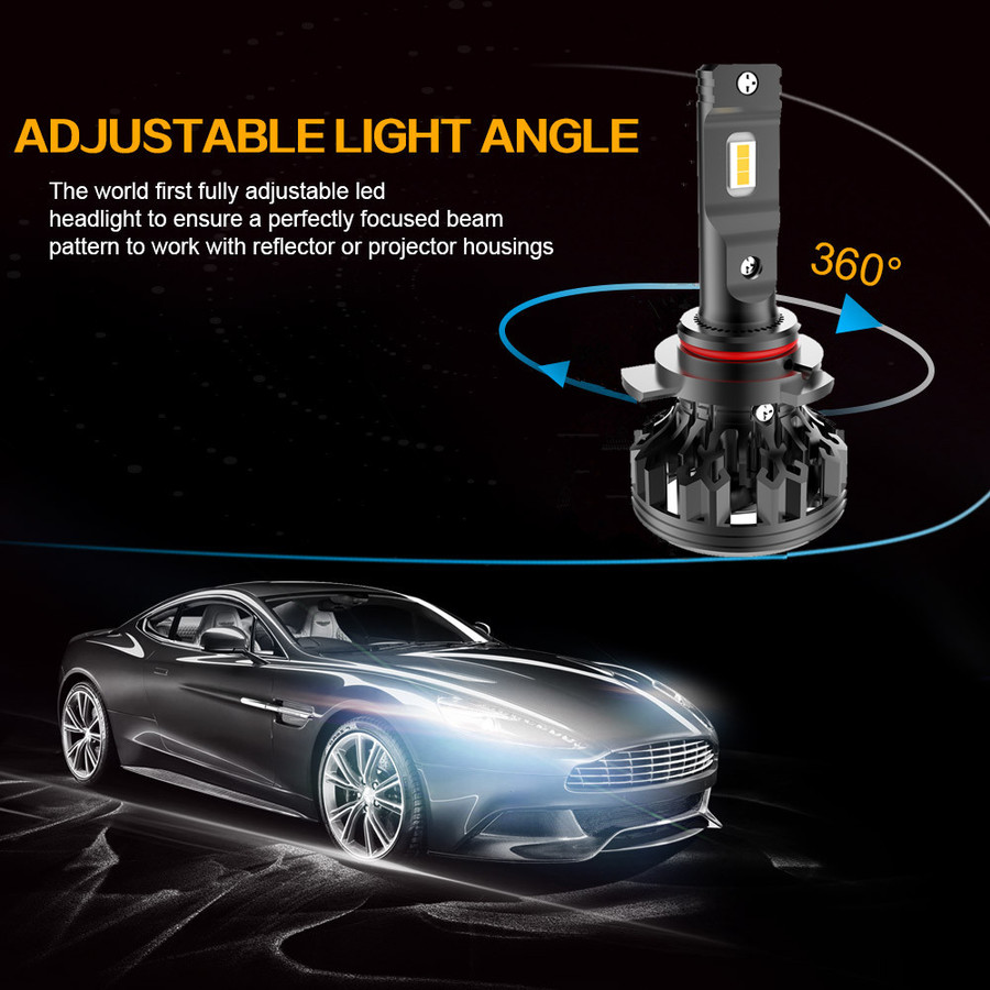 C1 High Power LED Headlight C1 High Power LED Headlight