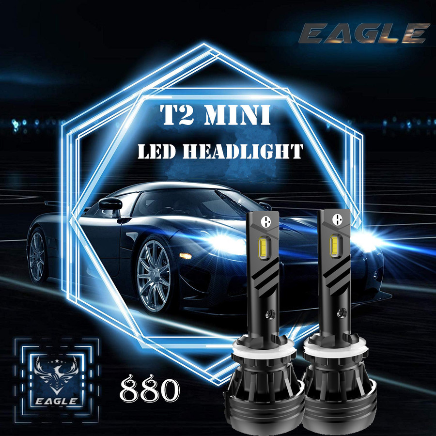 T2 Mini LED Headlights T2 Mini LED Headlights