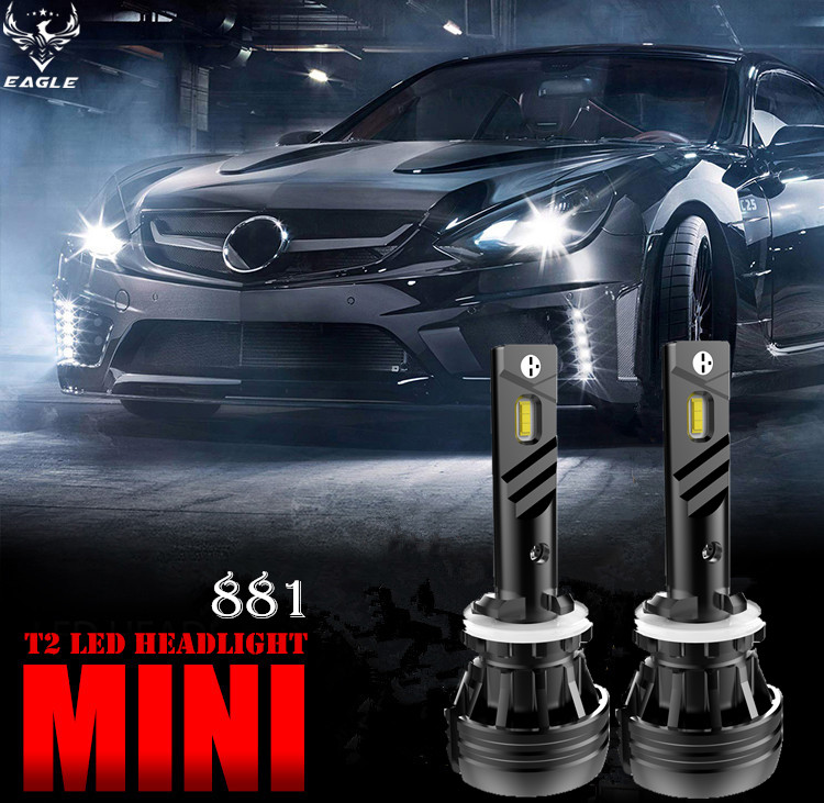 T2 Mini LED Headlights T2 Mini LED Headlights