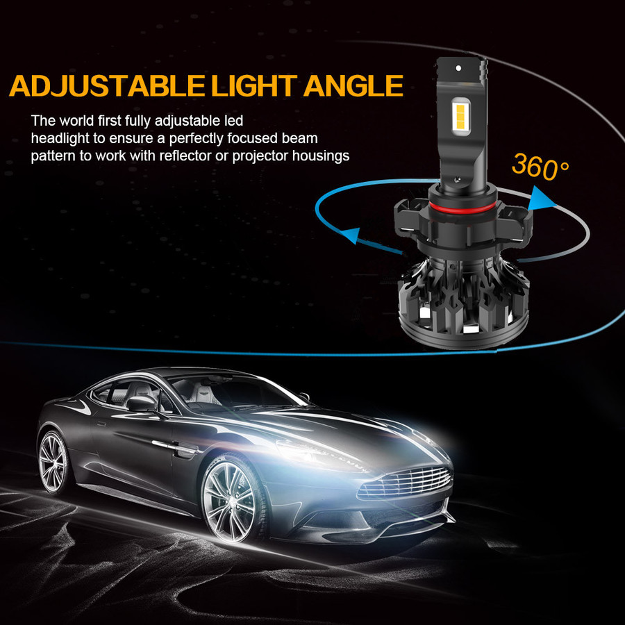 C1 High Power LED Headlight C1 High Power LED Headlight