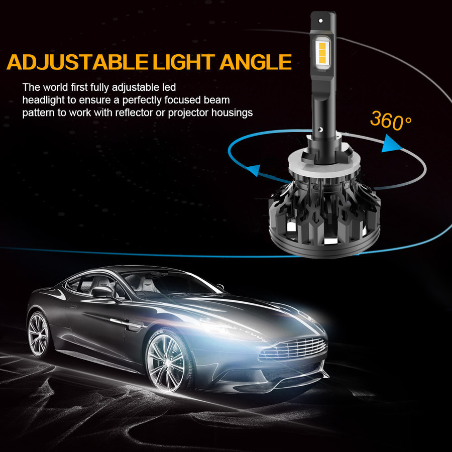 C1 High Power LED Headlight C1 High Power LED Headlight