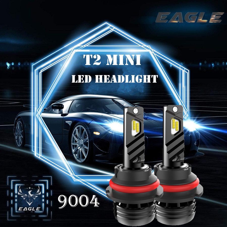 T2 Mini LED Headlights T2 Mini LED Headlights