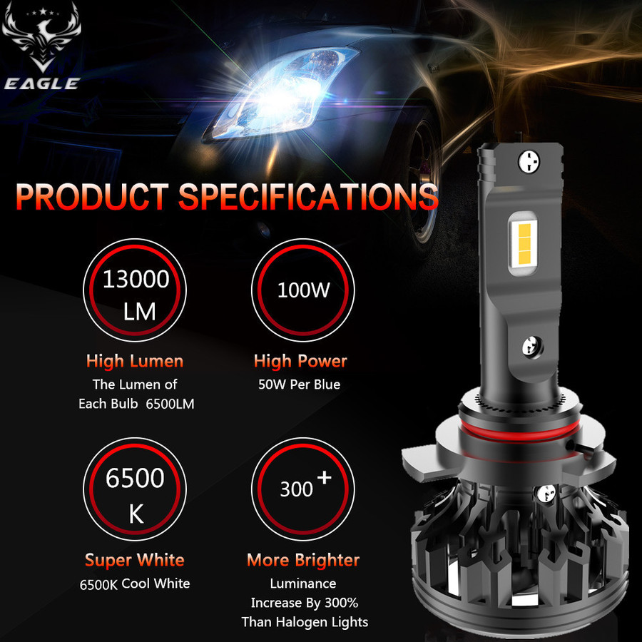 C1 High Power LED Headlight C1 High Power LED Headlight