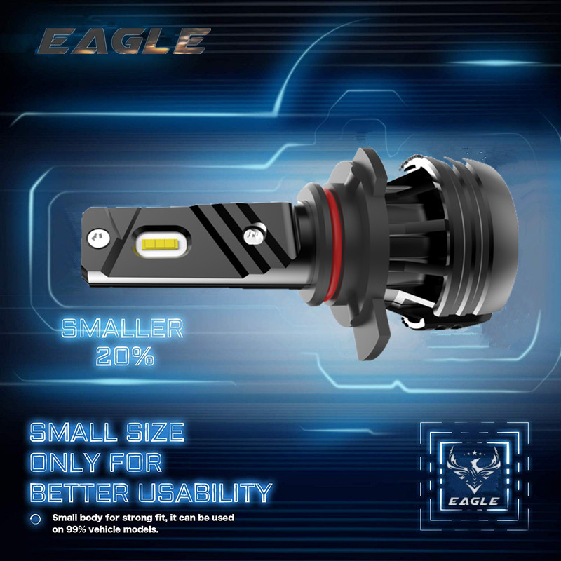 T2 Mini LED Headlights T2 Mini LED Headlights